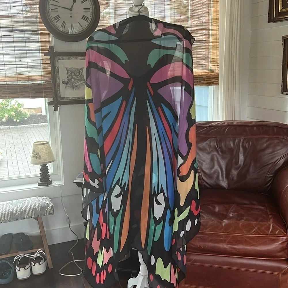 2 piece Lovely Butterfly lingerie - Picture 2 of 11